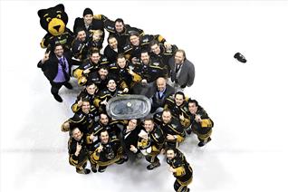 RELIVE THE MEMORIES OF OUR CONTINENTAL CUP SUCCESS