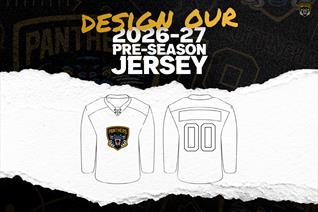 26-27 PRE-SEASON JERSEY DESIGN COMPETITION