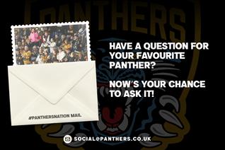 GET TO KNOW THE TEAM: ASK YOUR OWN QUESTION
