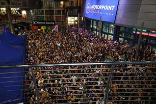 #PANTHERSNATION - THANK YOU FOR YOUR SUPPORT