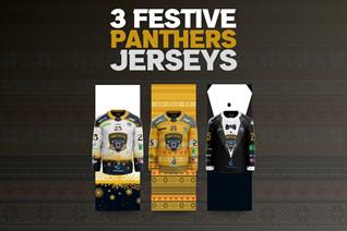 CHRISTMAS AND NEW YEAR JERSEYS UNVEILED