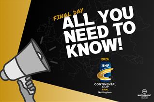 GOLD MEDAL GAME: PANTHERS FACE TORPEDO