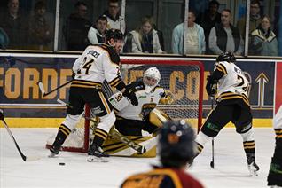 PANTHERS AND FLAMES MEET AGAIN - THIS TIME IN NOTTINGHAM!