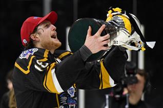 INTERVIEW: FOSS ON PANTHERS RETURN