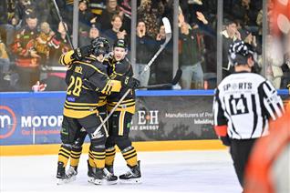 TICKETS ON SALE FOR SEMI-FINAL AGAINST STEELERS