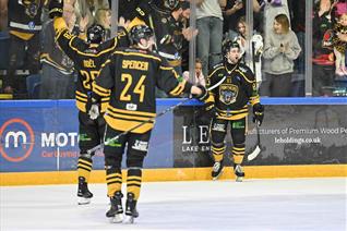 WEEKEND LOWDOWN: STORM AND DEVILS