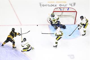 HIGHLIGHTS: PANTHERS BEAT FIFE