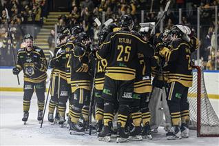 CONTINENTAL CUP: ON-ICE POST-GAME REACTION