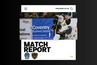 1ST JANUARY 2026: BLAZE 3-4 PANTHERS