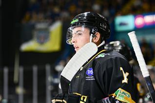 PANTHERS TV INTERVIEW: JORDAN KELSALL