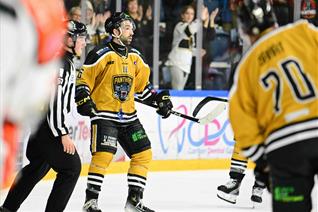 PANTHERS TV: BRYAN LEMOS INTERVIEW