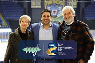 MIDLAND FILTRATION HEADLINE SPONSOR OF CONTINENTAL CUP