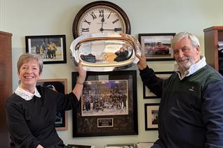 CONTINENTAL CUP VISITS MIDLAND FILTRATION