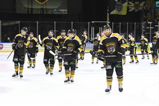 HEARTBREAK FOR PANTHERS IN QUARTER-FINAL