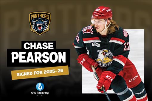 Chase Pearson