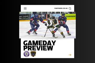 GAMEDAY PREVIEW: STORM V PANTHERS
