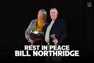 REST IN PEACE BILL NORTHRIDGE