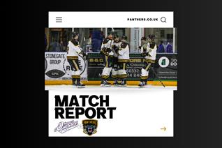 23RD NOVEMBER 2025: STARS 3-4 PANTHERS