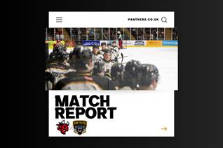 1ST FEBRUARY 2026: DEVILS 1-4 PANTHERS