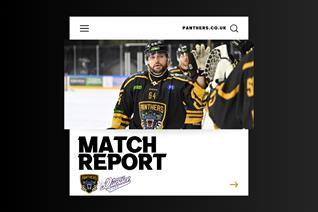 4TH MARCH 2026: PANTHERS 5-1 STARS