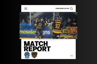 8TH MARCH 2026: BLAZE 1-6 PANTHERS