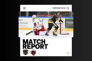 12TH OCTOBER 2025: PANTHERS 2-3 DEVILS