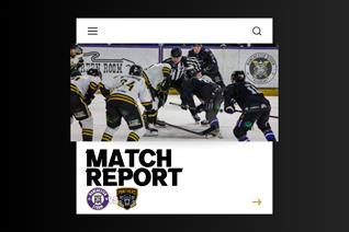 21ST FEBRUARY 2026: STORM 5-1 PANTHERS