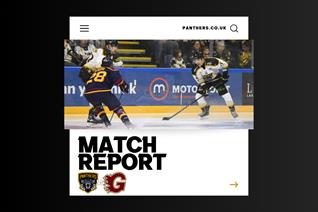 21ST DECEMBER 2025: PANTHERS 2-6 FLAMES