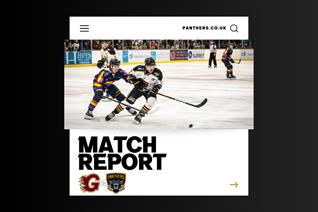 25TH JANUARY 2026: FLAMES 5-4 PANTHERS