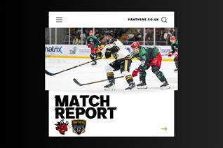 25TH OCTOBER 2025: DEVILS 4-1 PANTHERS