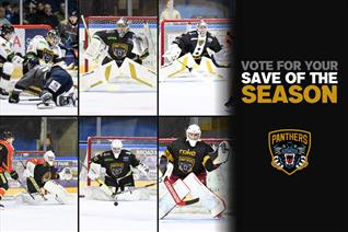 VOTE FOR YOUR 2024-25 SAVE OF THE SEASON