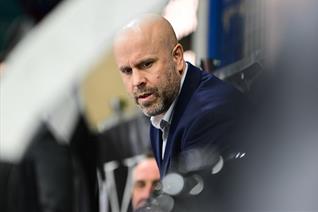 STEWART ON VISIT OF GIANTS AND BLAZE