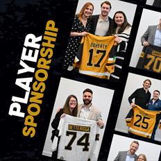 Player Sponsorship Packages