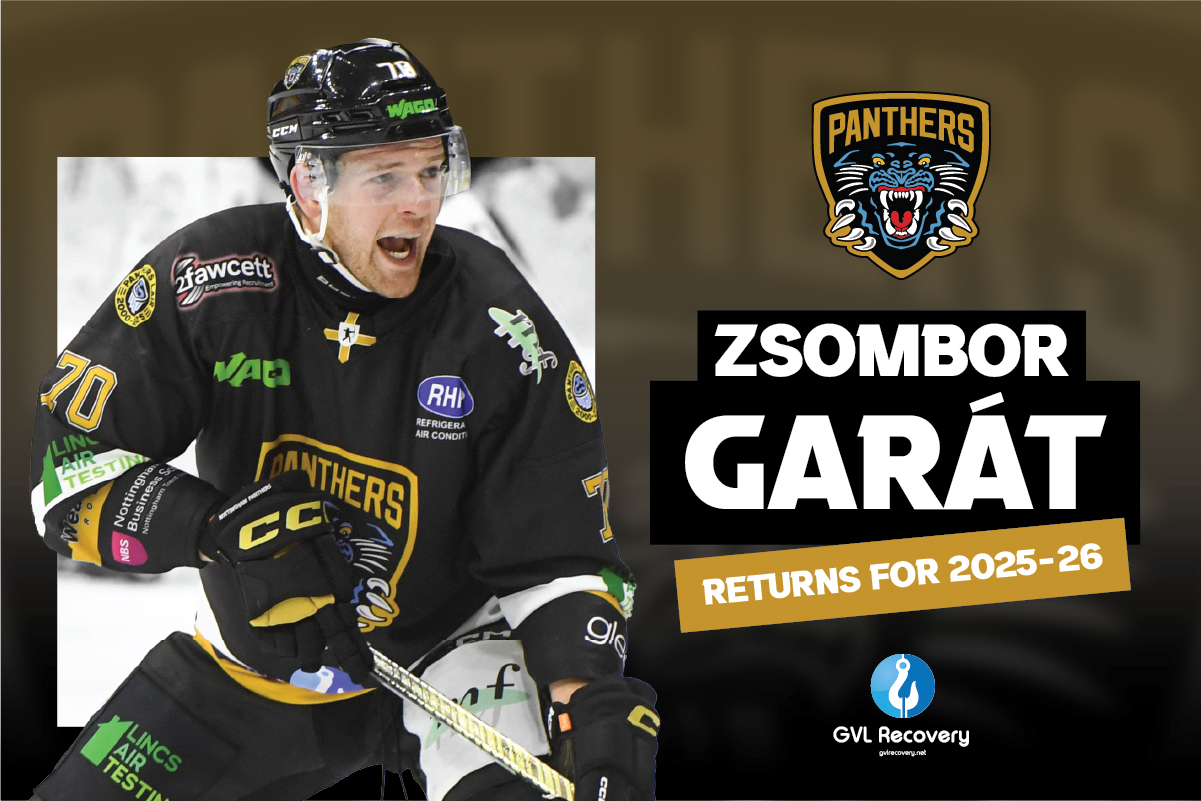 NEW CONTRACT FOR ZSOMBOR GARÁT Top Image