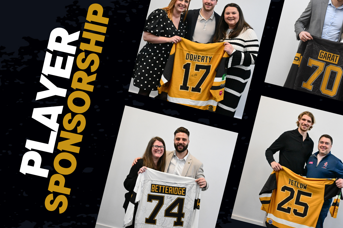 Player Sponsorship Packages
