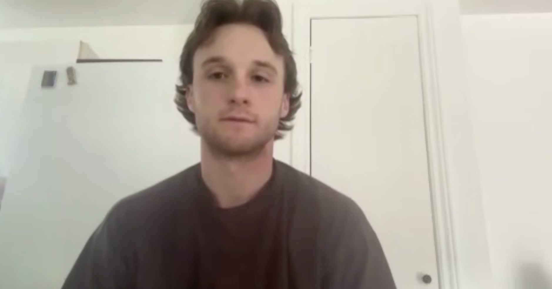 CORBEIL'S FIRST INTERVIEW ON PANTHERS TV Top Image