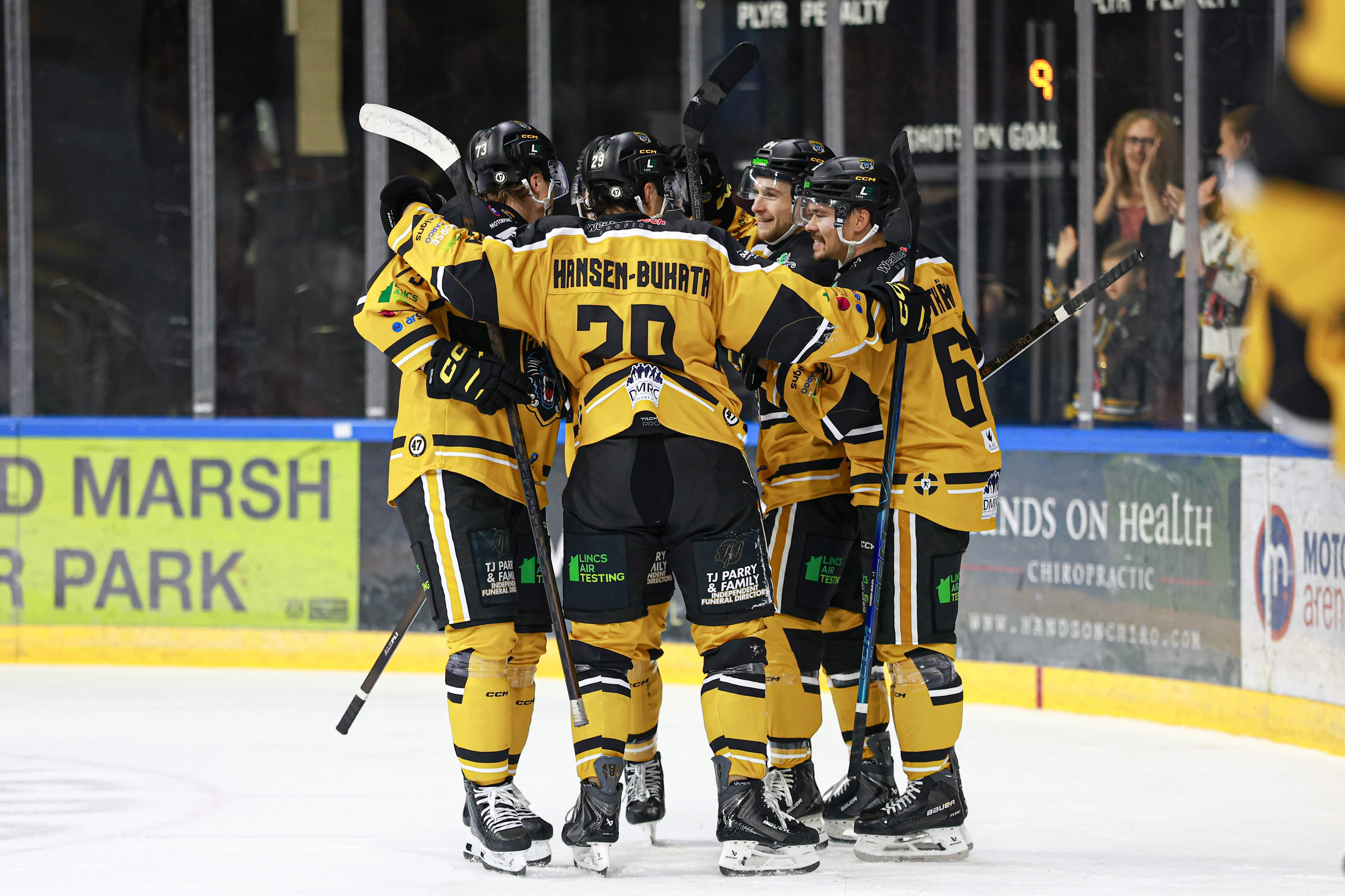 HIGHLIGHTS FROM TWO BIG WEEKEND WINS Top Image