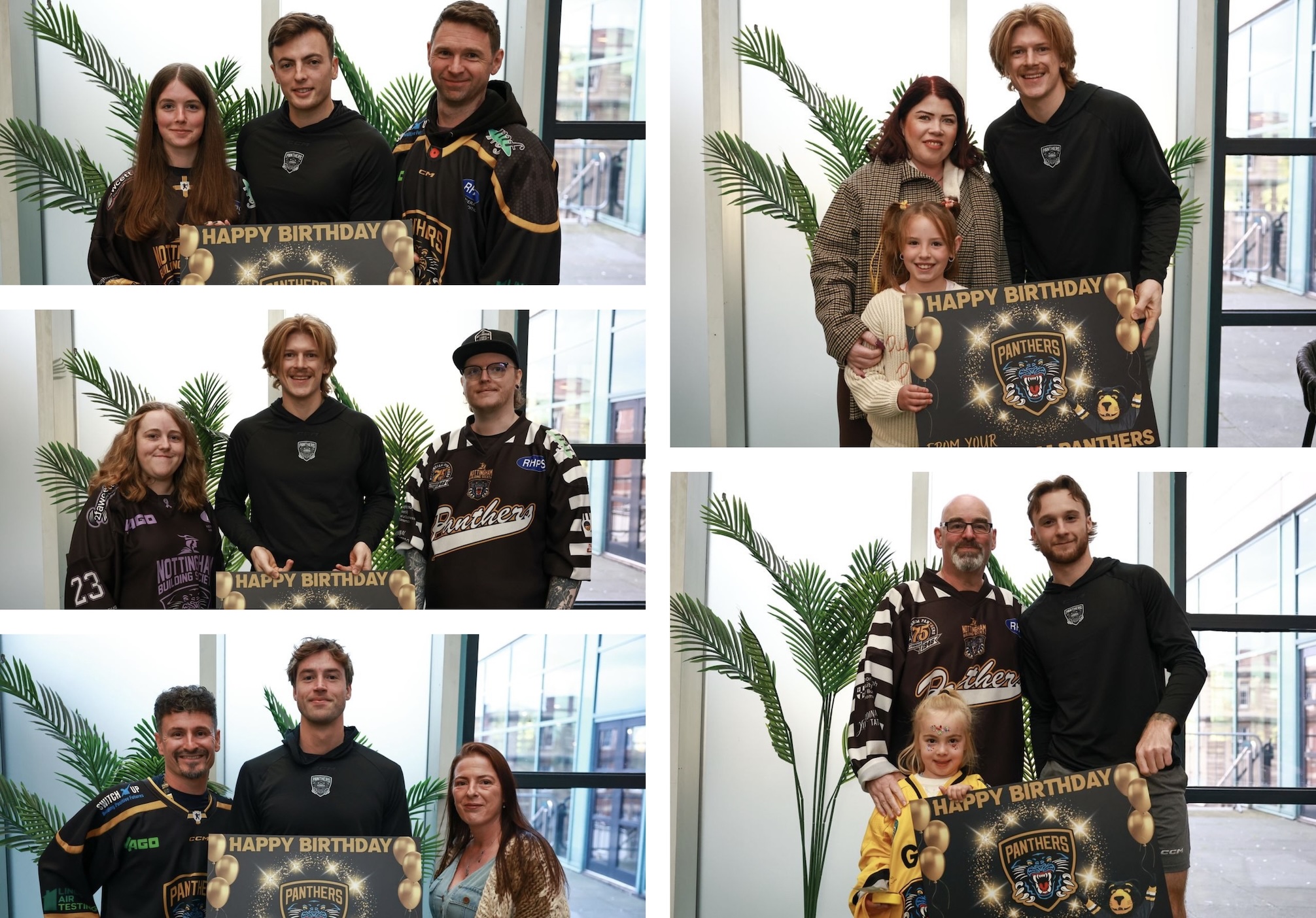 CHECK OUT THE WINNERS AND BIRTHDAYS FROM SATURDAY Top Image