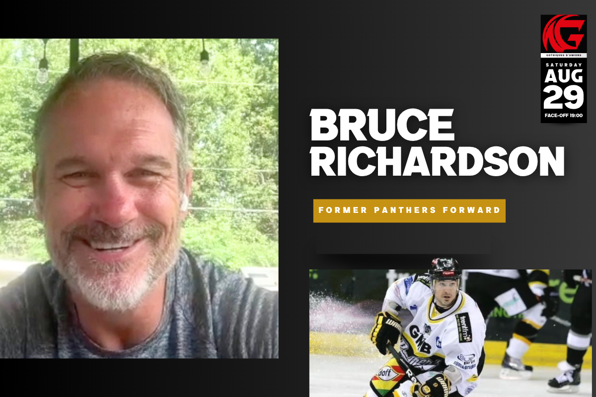 INTERVIEW: BRUCE RICHARDSON ON HIS RETURN Top Image