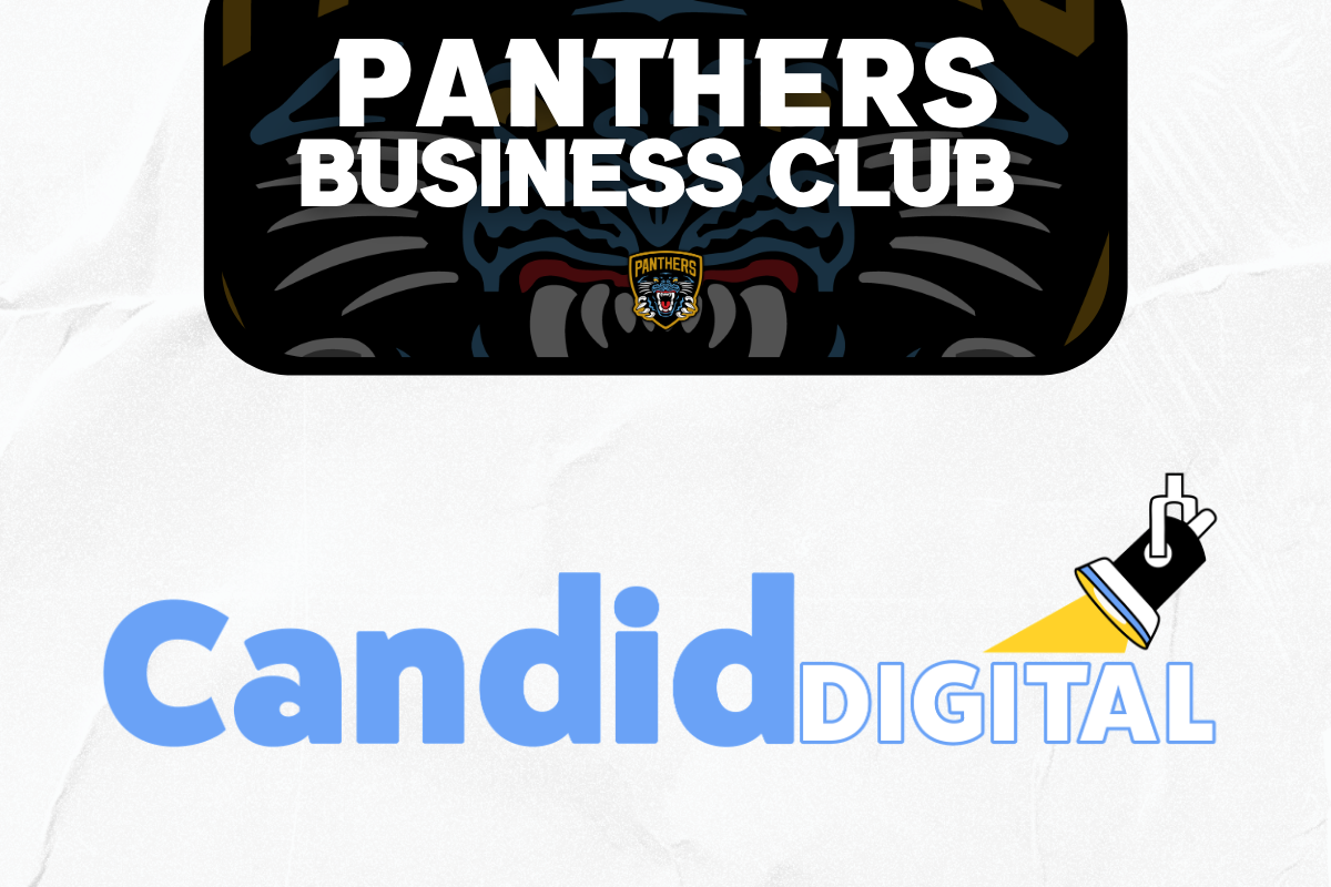 BUSINESS CLUB: SPOTLIGHT ON CANDID DIGITAL Top Image