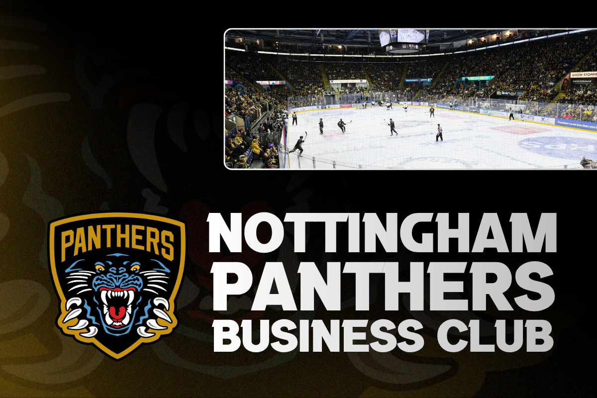 JOIN THE PANTHERS BUSINESS CLUB FOR 2026-27 Top Image