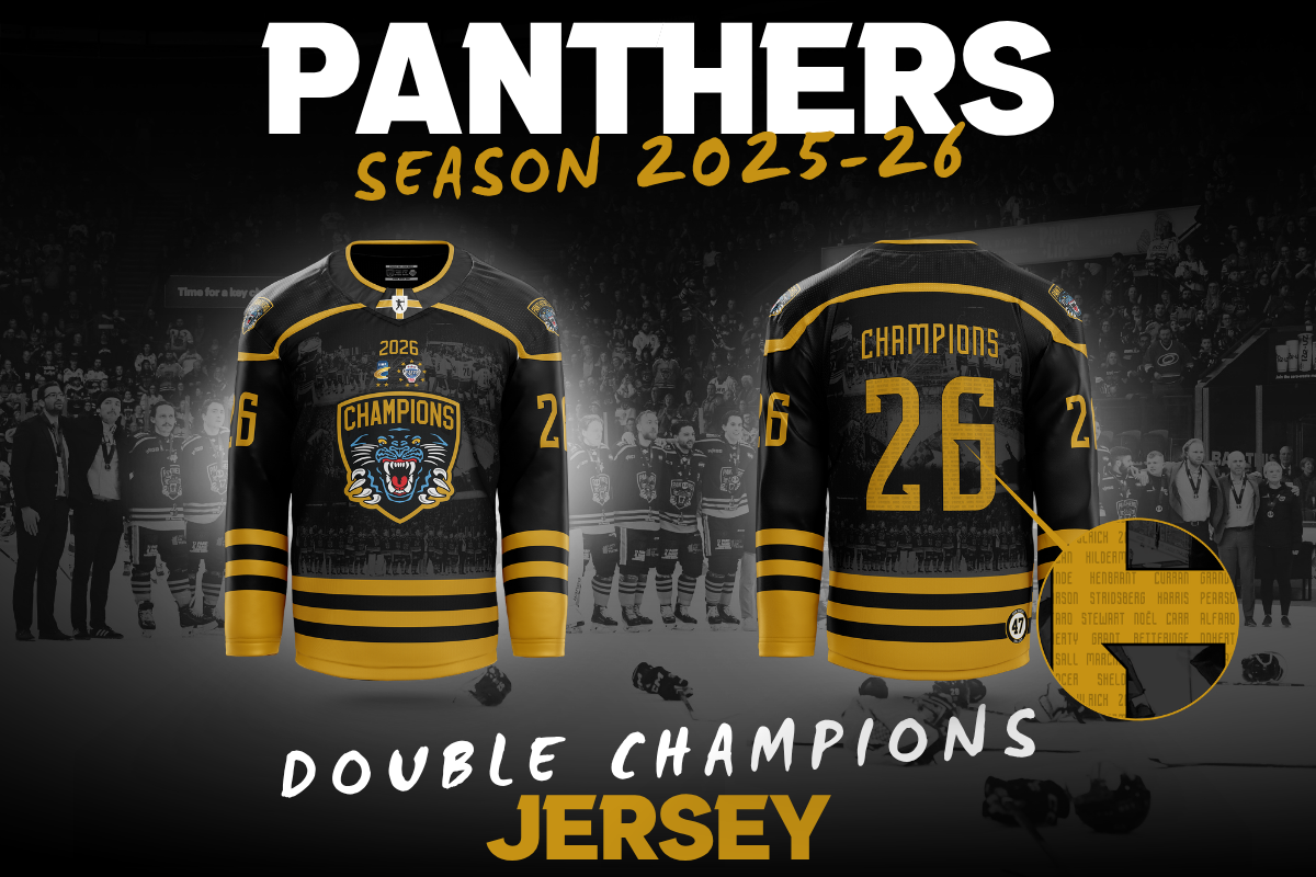 #26 CHAMPIONS JERSEY TO CELEBRATE CUP SUCCESSES Top Image