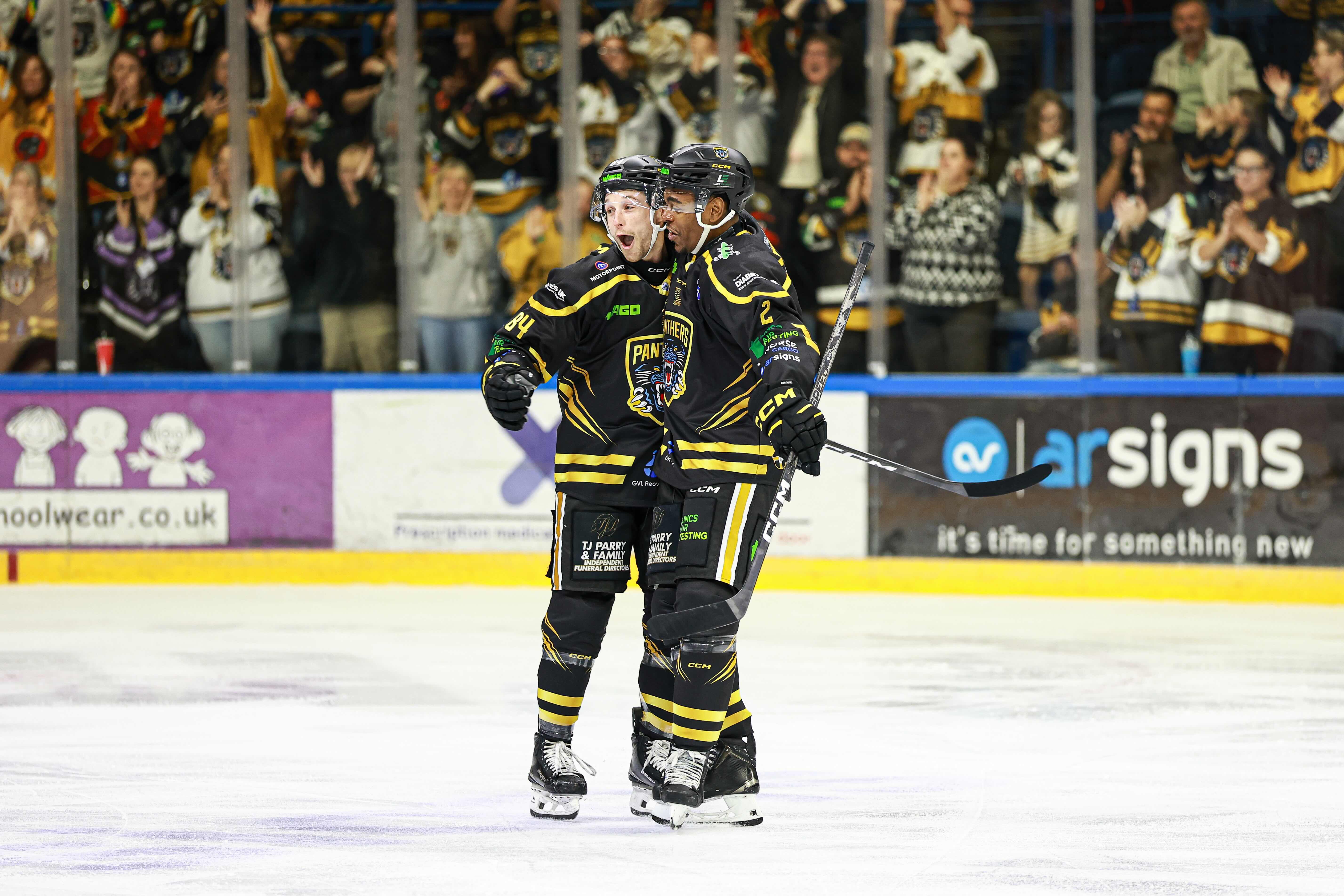 PANTHERS BEAT STORM: POST-MATCH REACTION Top Image