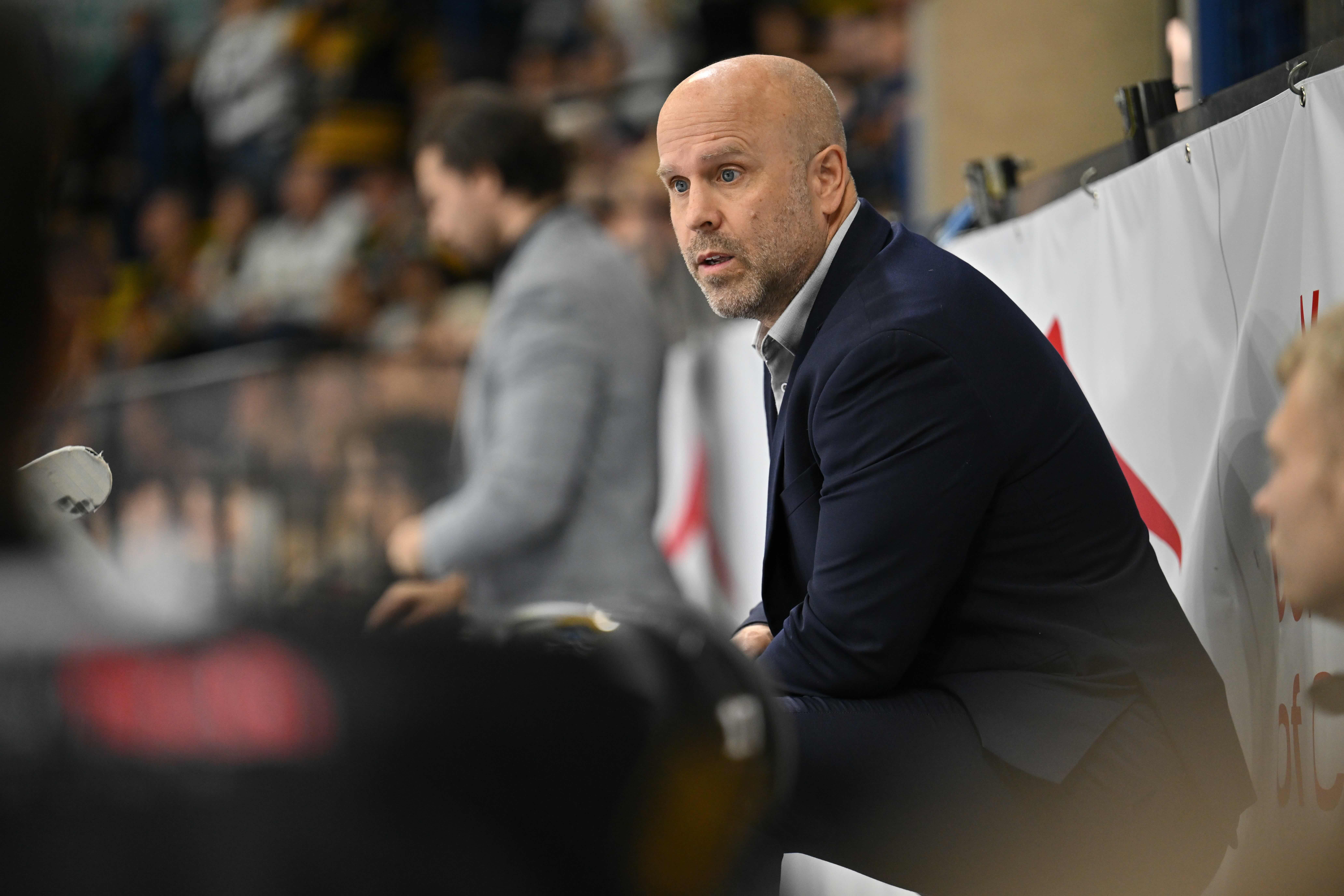 STEWART: BOYS ARE READY FOR REGULAR-SEASON Top Image