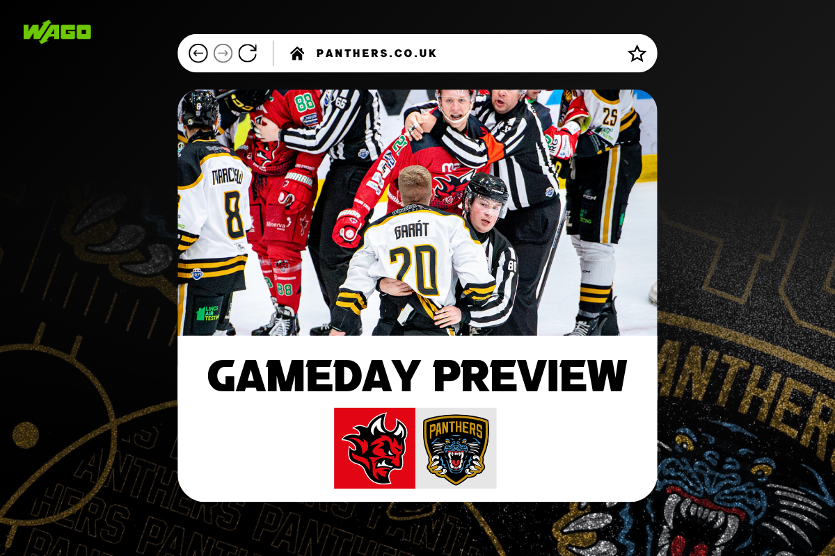 PREVIEW: TRIP TO CARDIFF FOR PANTHERS Top Image