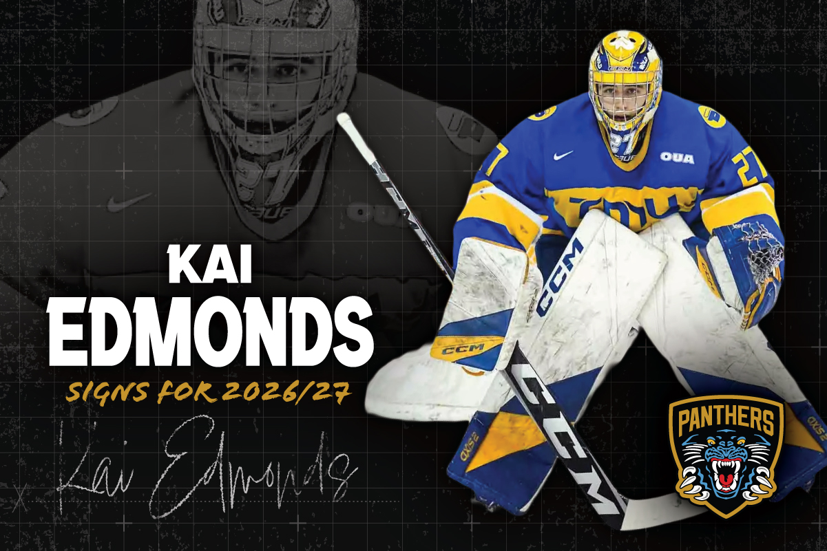 PANTHERS SIGN NETMINDER KAI EDMONDS Top Image