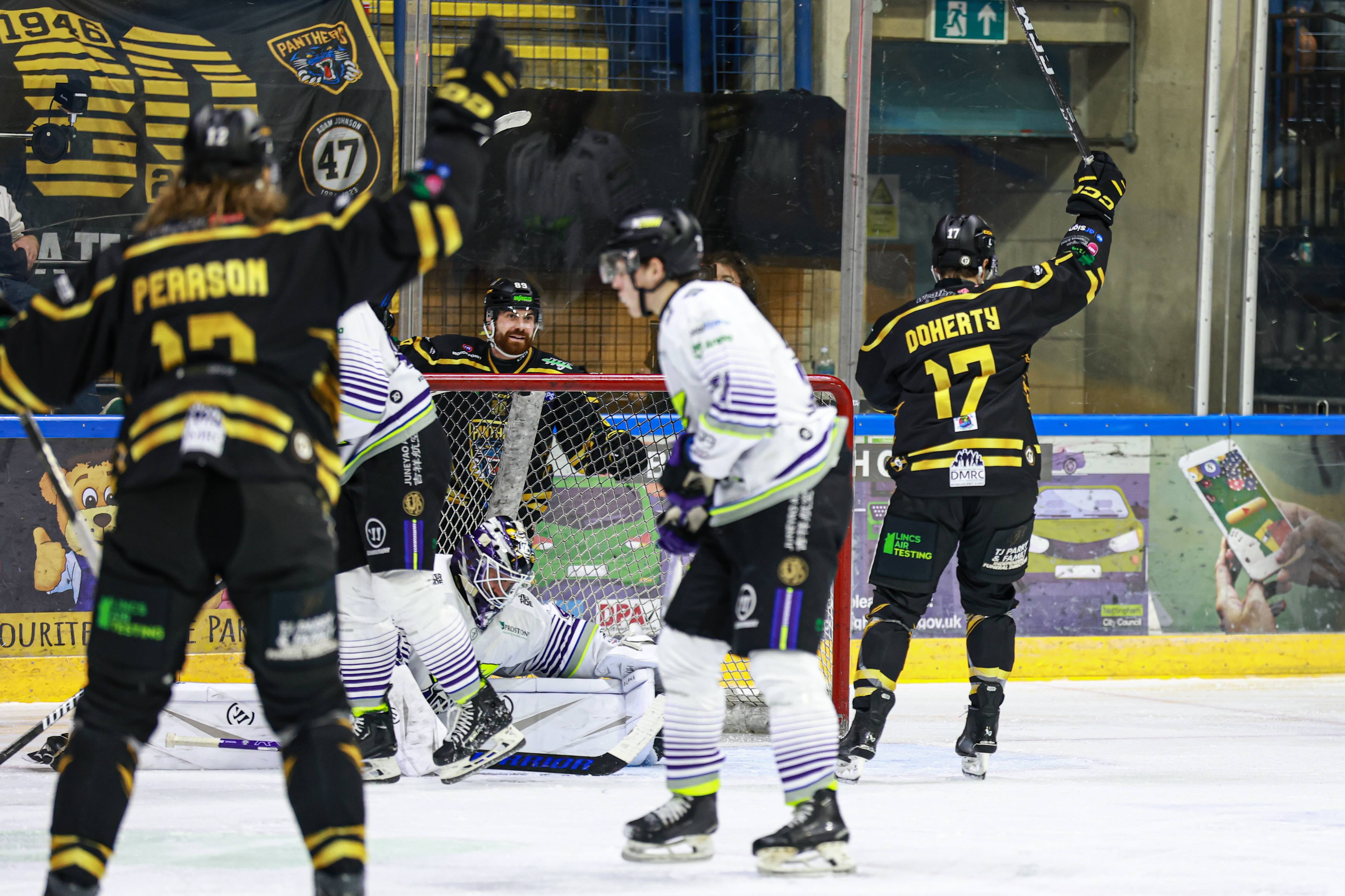 HIGHLIGHTS FROM 5-1 WIN OVER STORM Top Image