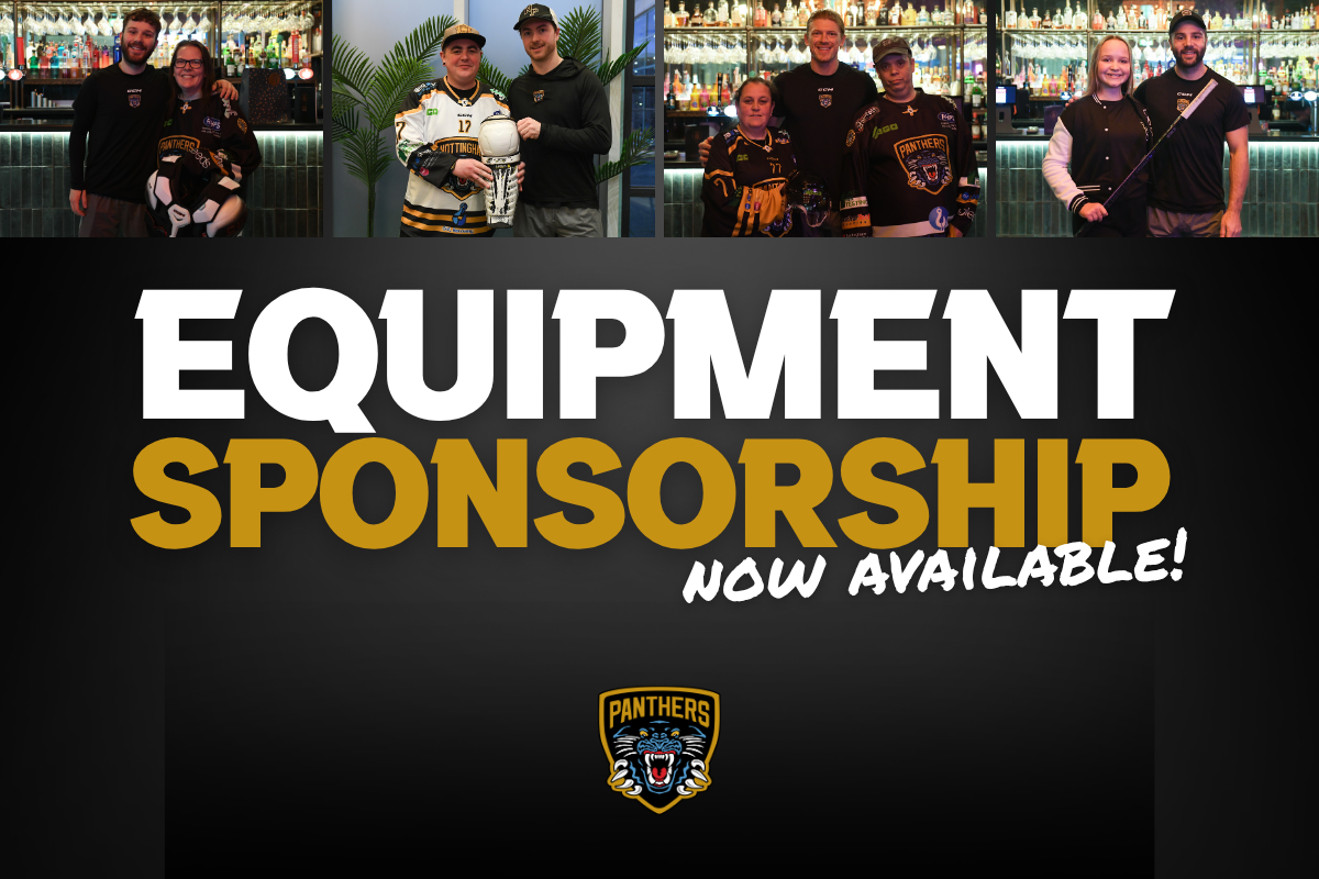 EQUIPMENT SPONSORSHIP BACK FOR 2026/27 Top Image