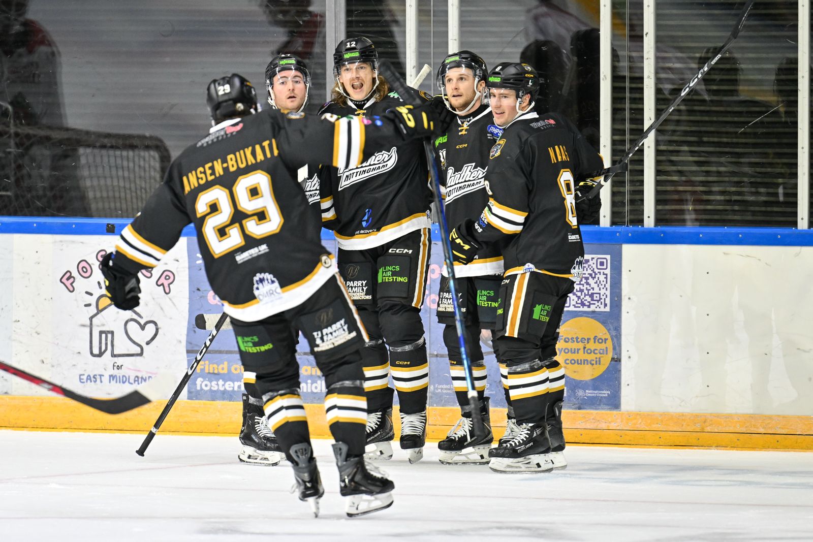 5TH SEPTEMBER 2026: PANTHERS 5-4 DEVILS Top Image