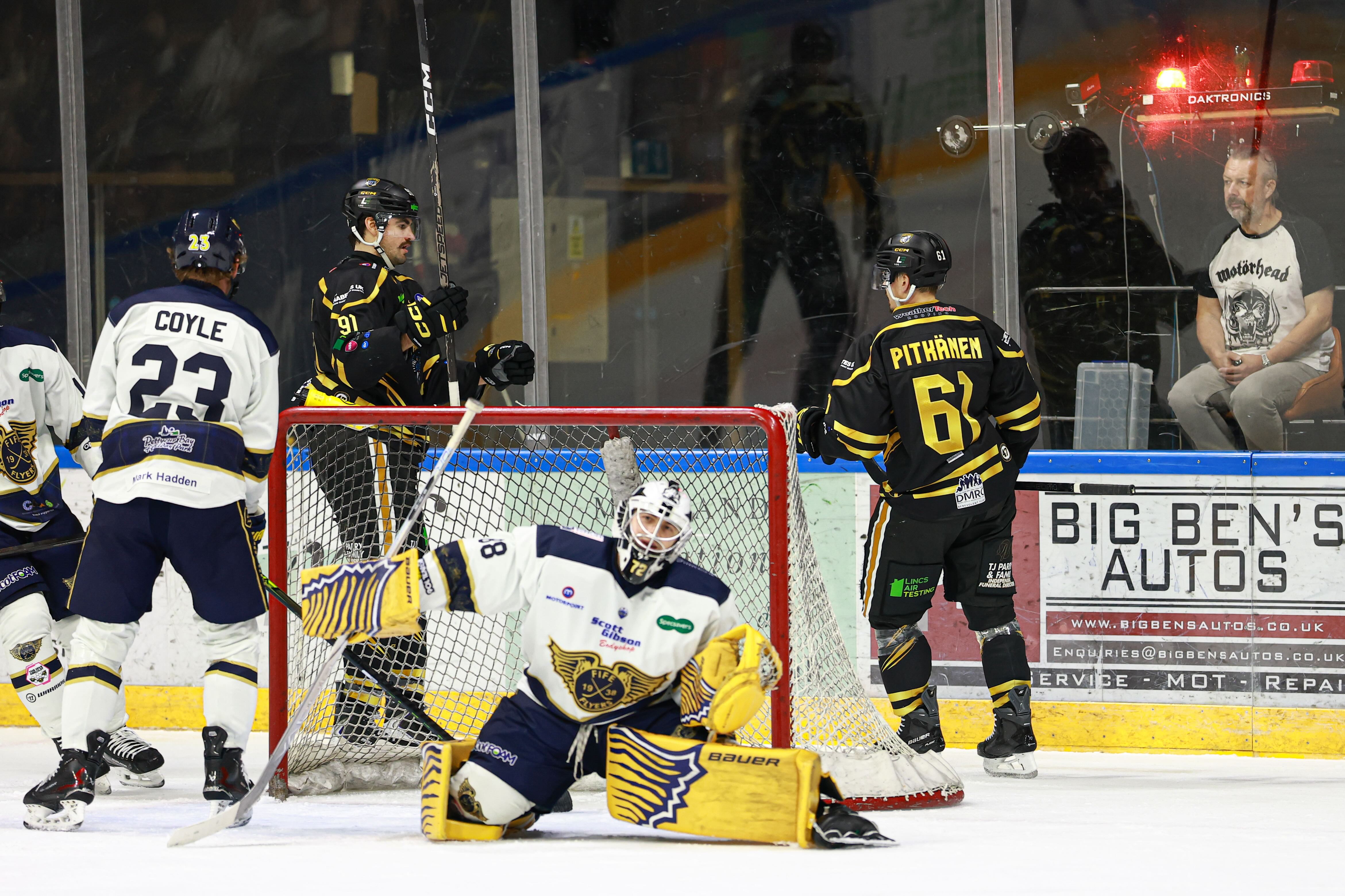 HIGHLIGHTS FROM WIN OVER FIFE ON SUNDAY Top Image